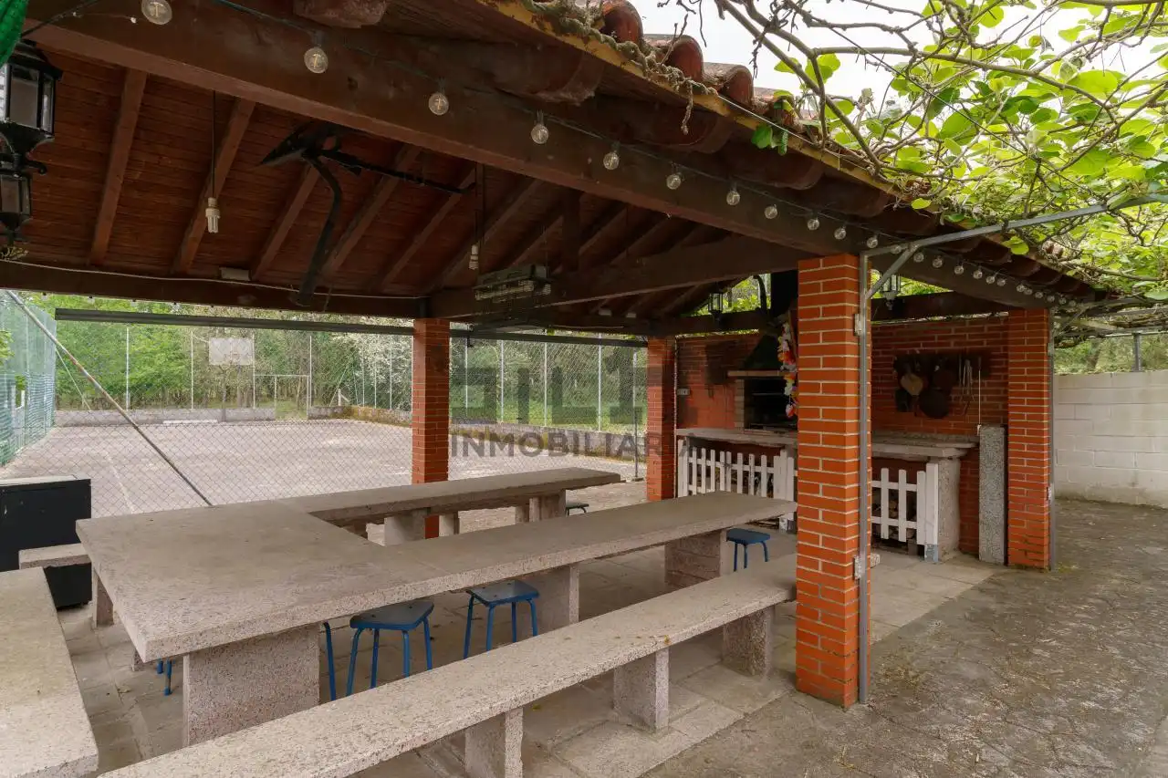 Terrace of Houses for sale in Taboadela  with Heating, Private garden and Terrace