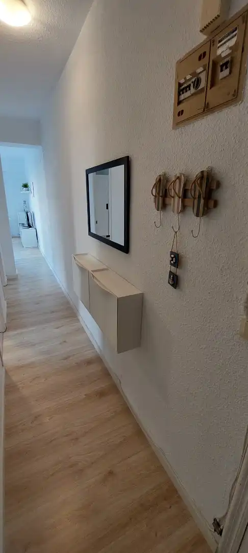 Piso en venta en Santa Pola con Parquet, Terraza y Amueblado
