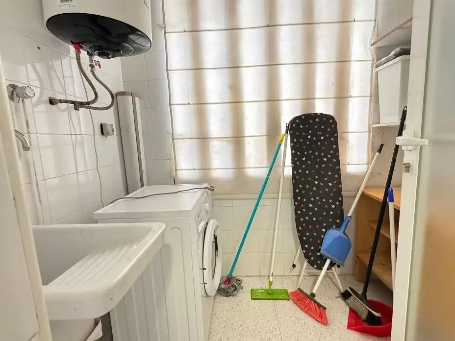 Habitación de Apartamento en venta en Altea con Aire acondicionado, Calefacción y Terraza
