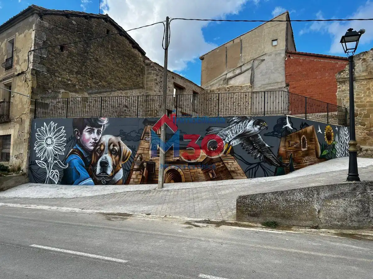 Exterior view of Houses for sale in Foncea