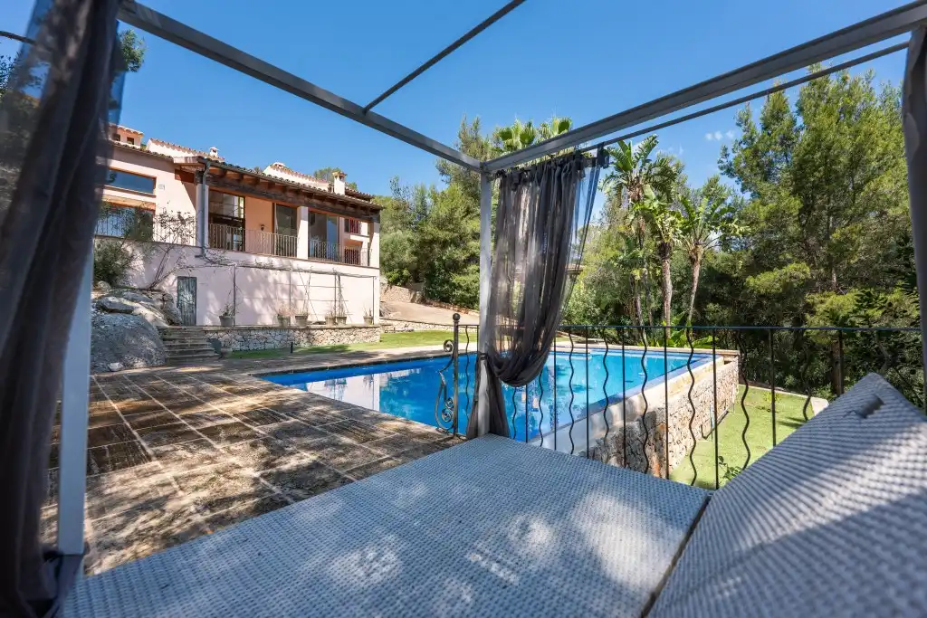 Xalet amb piscina en venda a Esporles, imagen 23