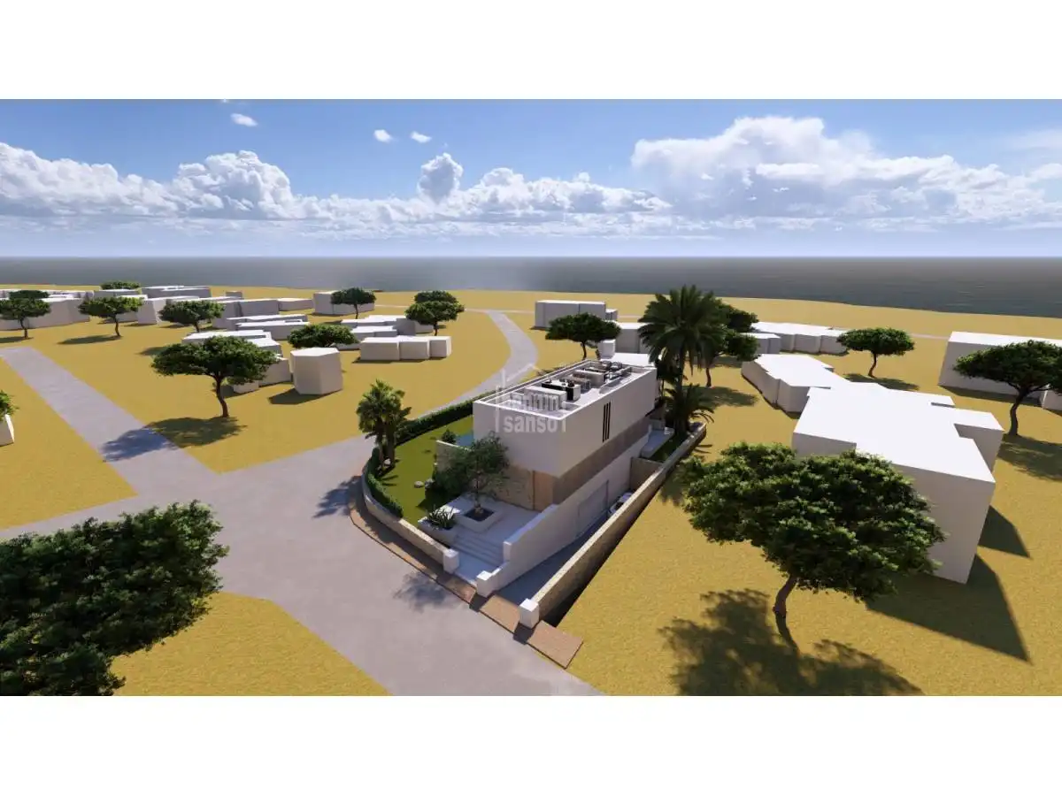Villa con piscina in vendita a Cala d'en Bosch - Serpentona, imagen 33