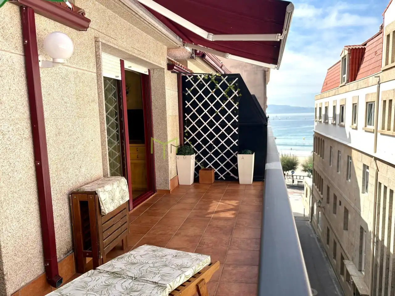 Flat with lift for sale in CALLE CORUÑA
