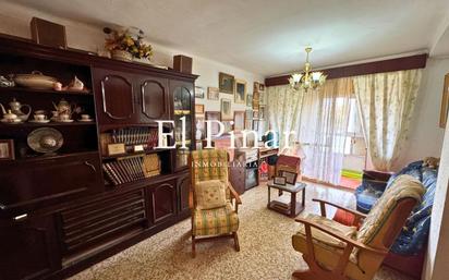 Living room of Flat for sale in Puerto Real  with Balcony