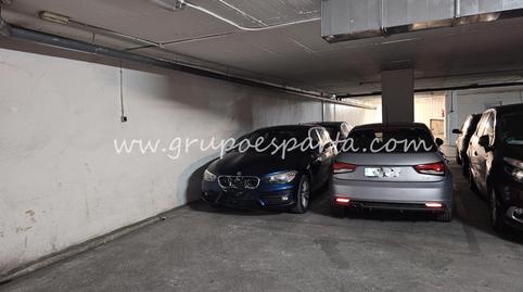 Foto 5 de Garatge en venda a Calle Amador de Los Ríos, 38, La Calzada - La Florida, Sevilla