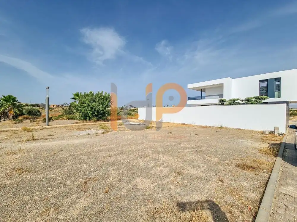 Residencial en venta en Huércal-Overa