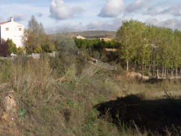 Terreno residencial en venta en Villanueva de Jiloca