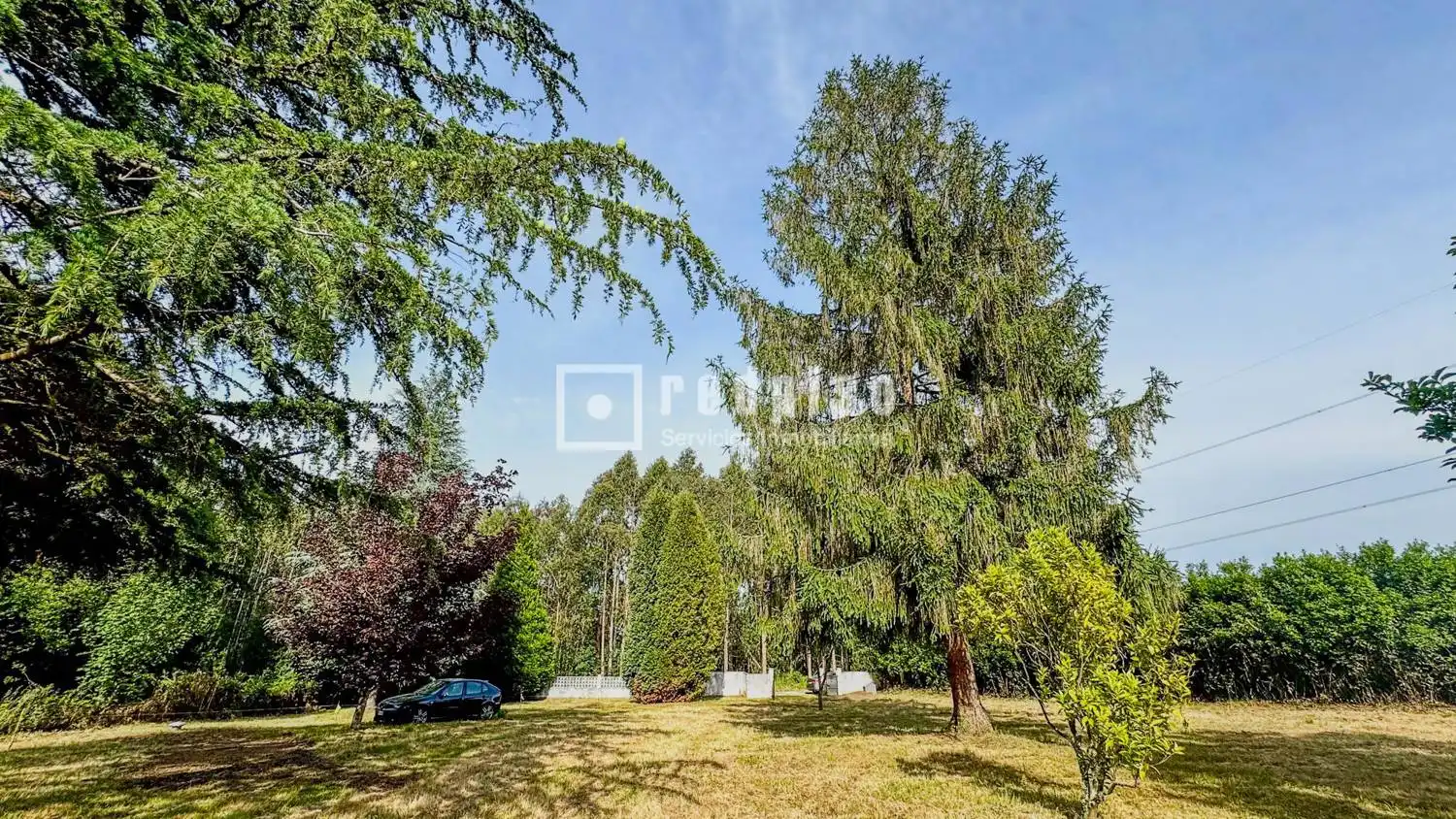 Casa o chalet en venta en Abegondo con Parquet, Terraza y Amueblado