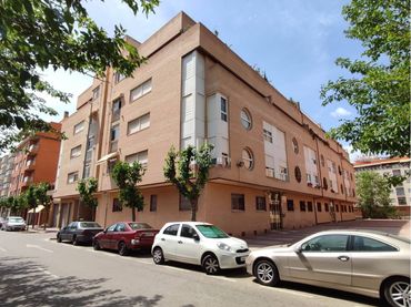 Appartamento con balcone in vendita a Calle Peñarrubia