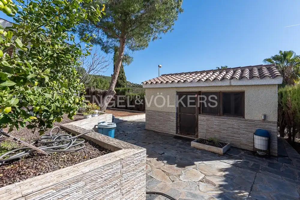 Vista exterior de Casa o xalet en venda en Onda amb Aire condicionat, Calefacció i Jardí privat