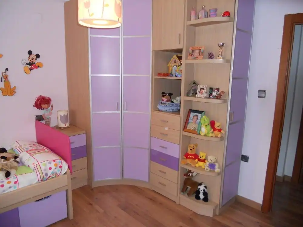 Habitación de Apartamento en venta en Xirivella con Aire acondicionado y Balcón