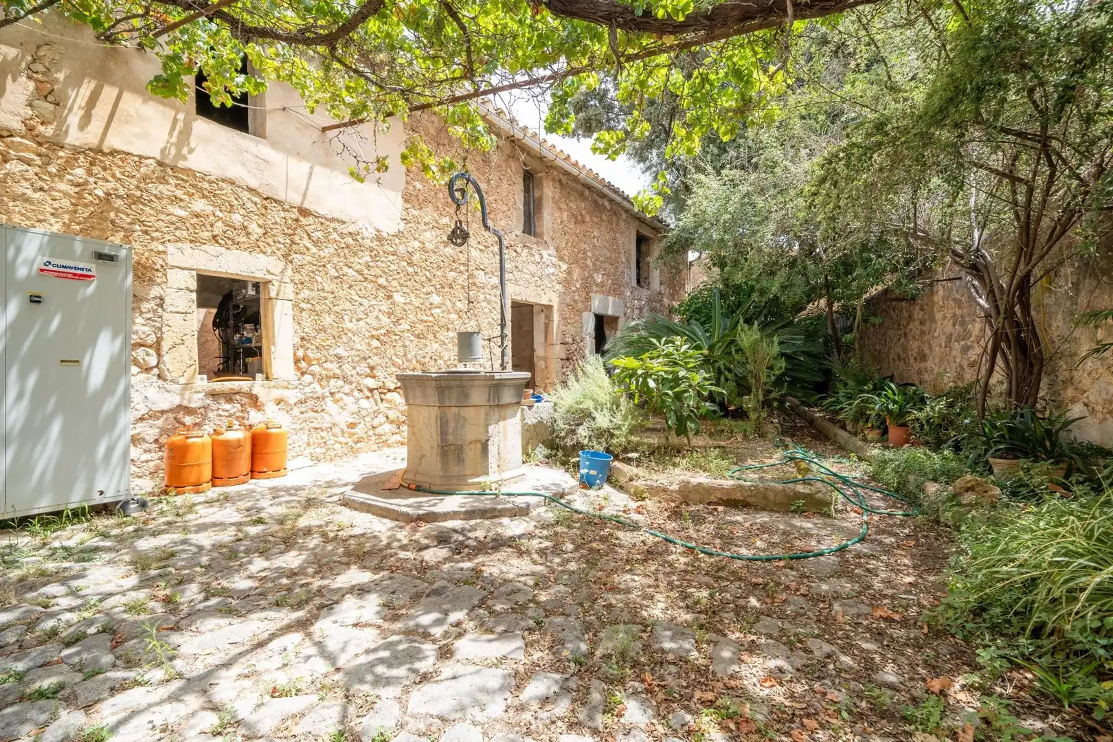 Maison rustique avec terrasse à vendre à Alaró, imagen 3