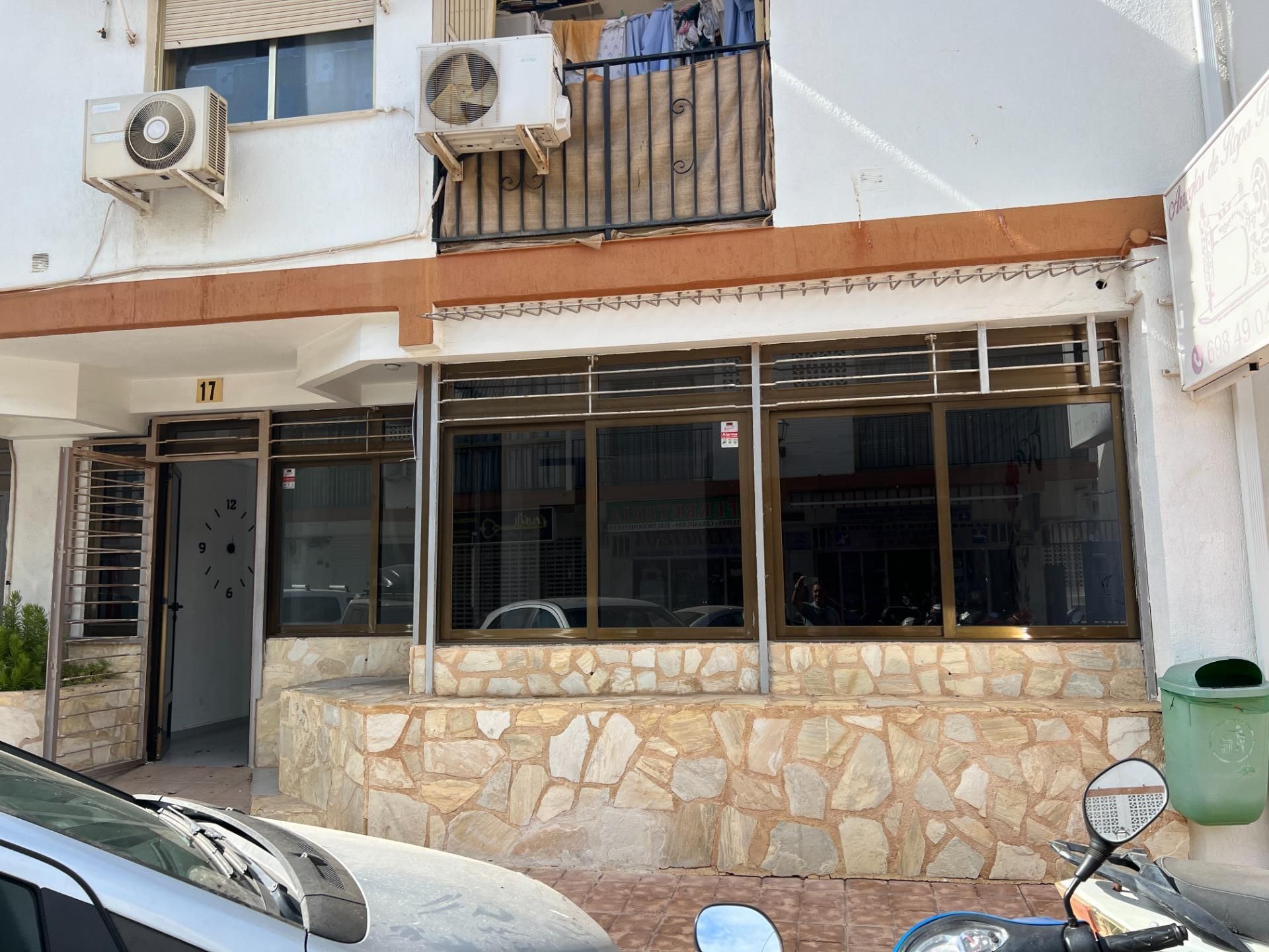 Local de lloguer a Avenida de Juan Fuster Zaragoza, 10, Rincón Bajo, Rincón de Loix