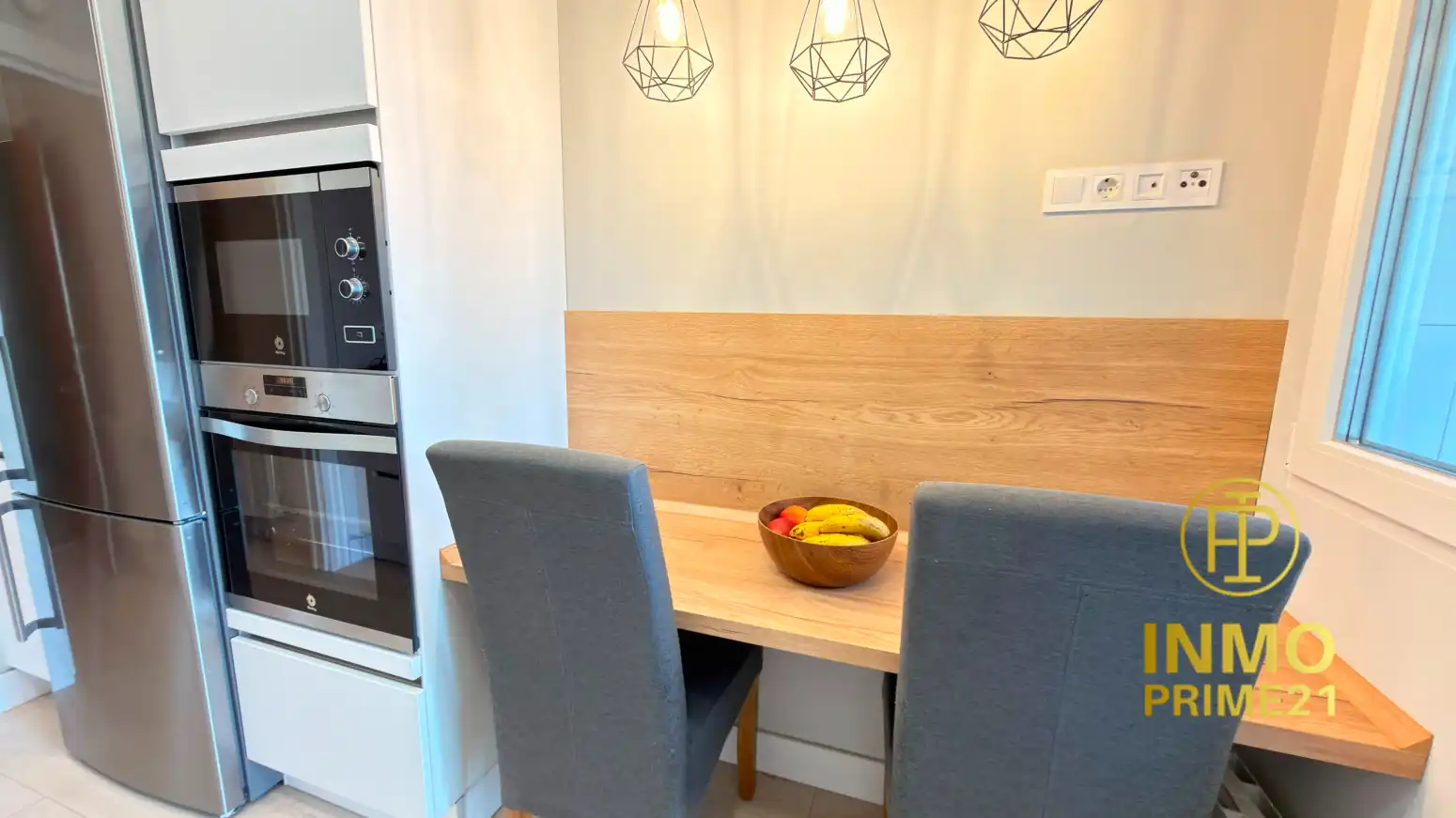 Cocina de Piso en venta en Santander con Calefacción, Jardín privado y Trastero