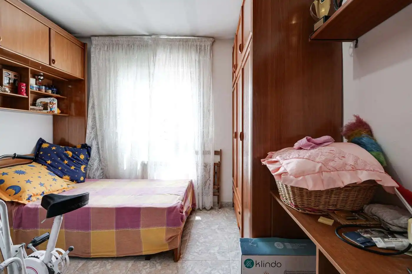 Habitación de Dúplex en venta en Lleida con Aire acondicionado, Calefacción y Terraza