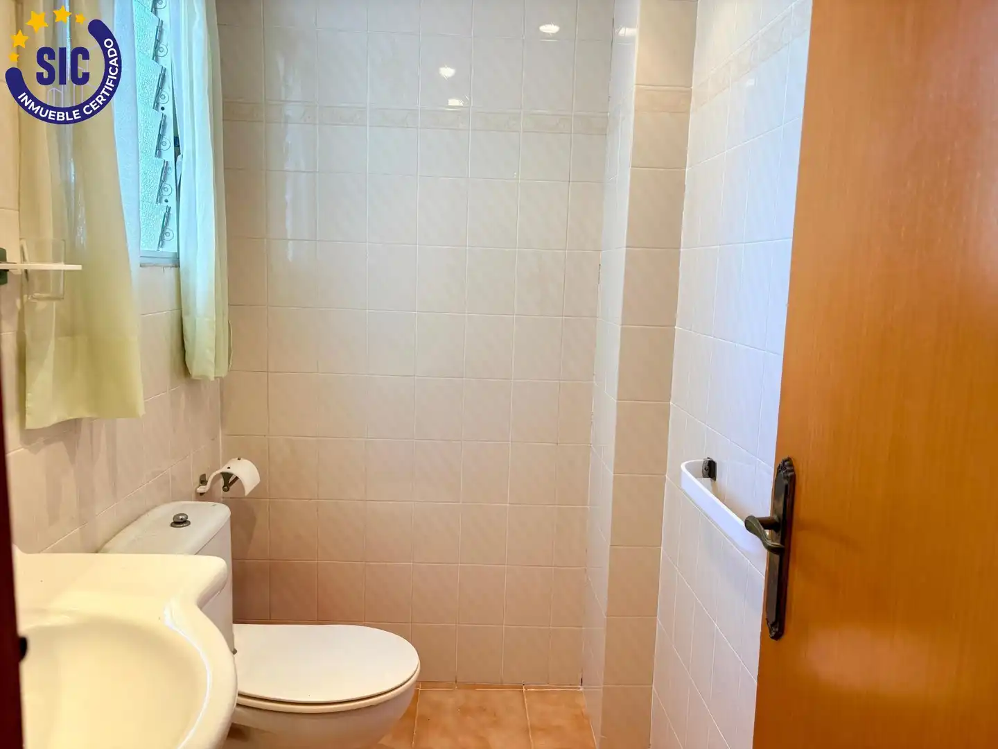 Bathroom of Flat for sale in Nules  with Air Conditioner and Heating