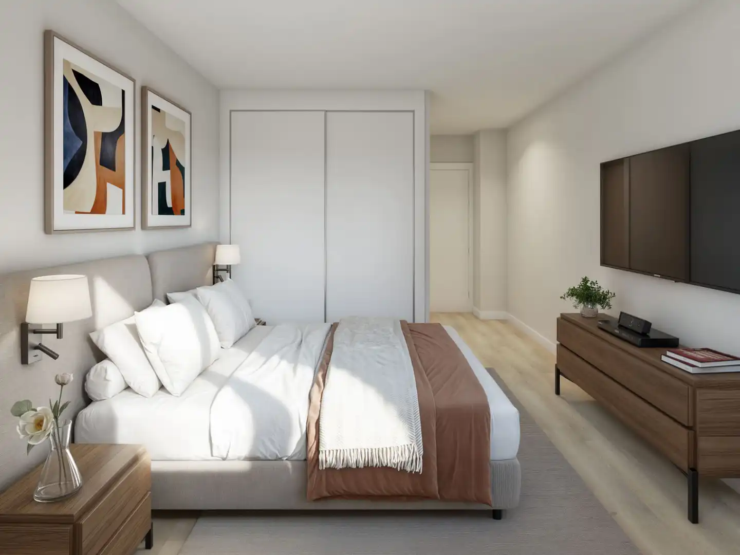Appartement neuf avec ascenseur à vendre à Calle de Manuel Laguna 42, imagen 5