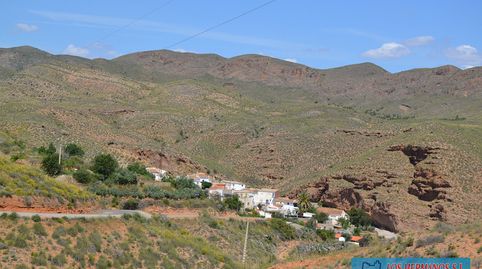 Foto 3 de Finca rústica en venta en Lubrín, Almería