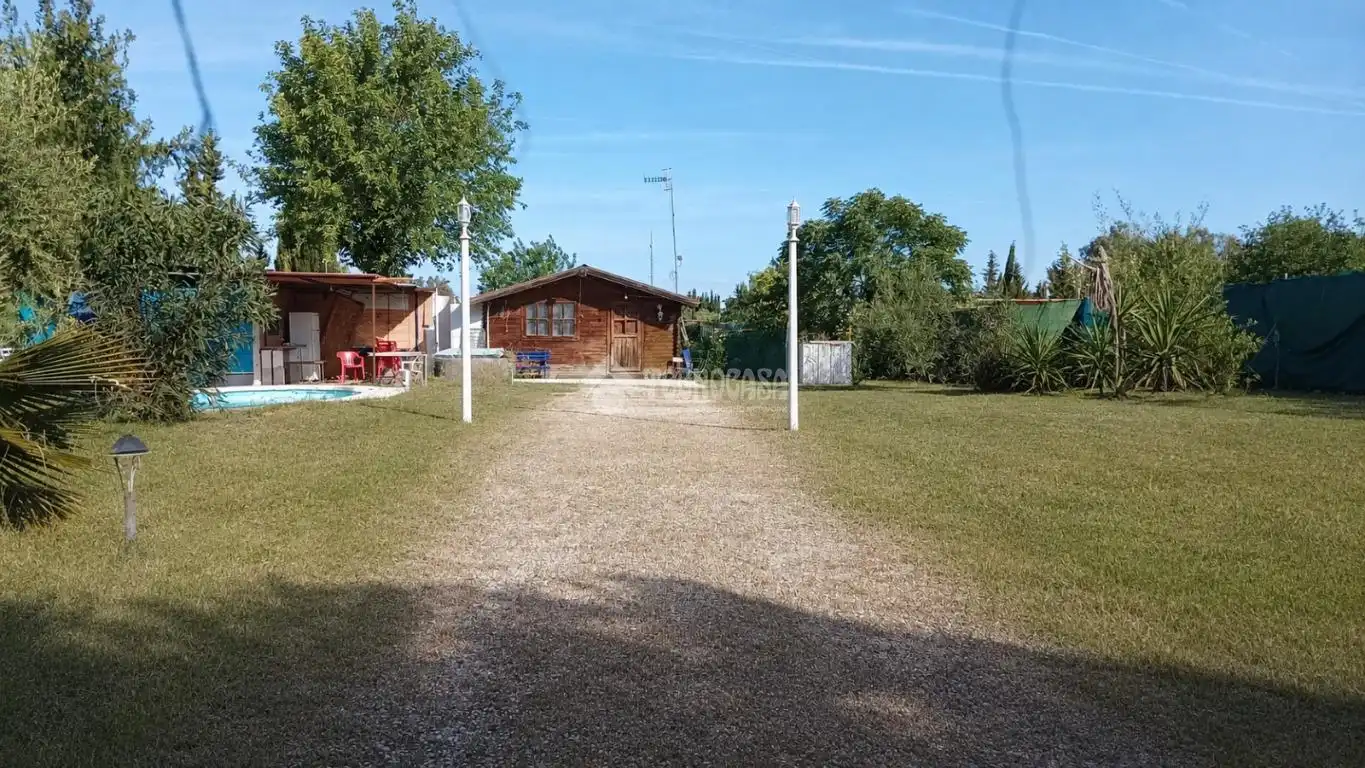 Finca rústica en venta en Arahal con Aire acondicionado, Parquet y Piscina