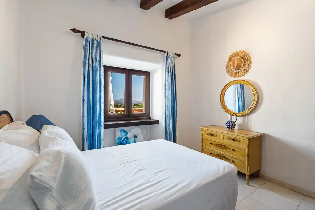 Casa rustica con piscina in vendita a Pollença Poble, imagen 22