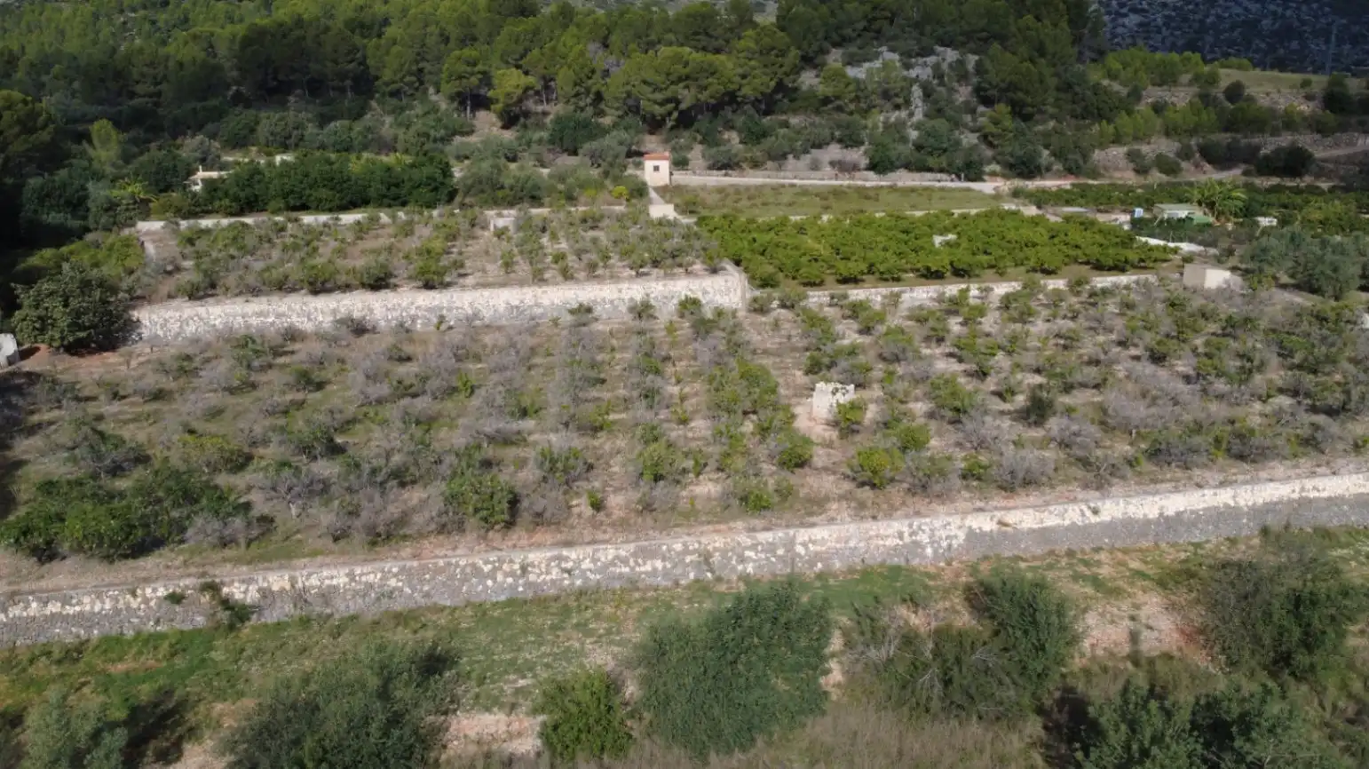 Terreny residencial en venda a Orba, imagen 3