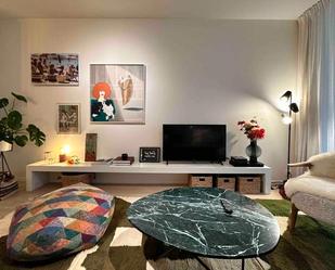 Wohnzimmer von Wohnung miete in Puigcerdà mit Möbliert und Haustiere erlaubt