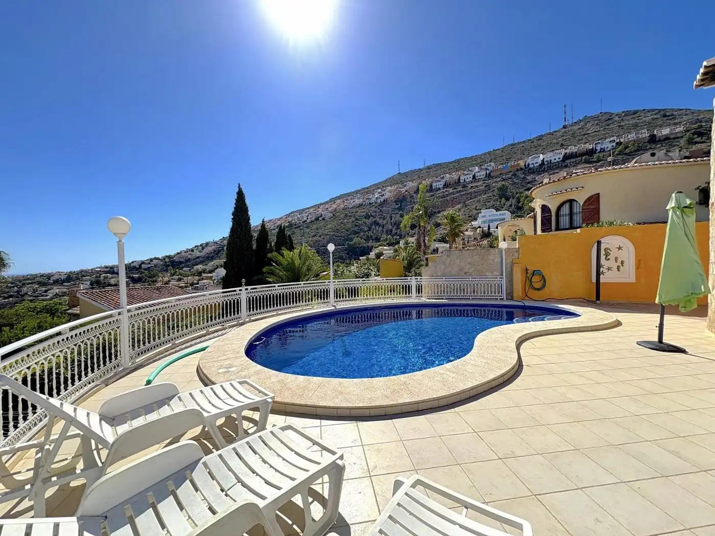 Xalet amb piscina en venda a Cumbre del Sol, imagen 23