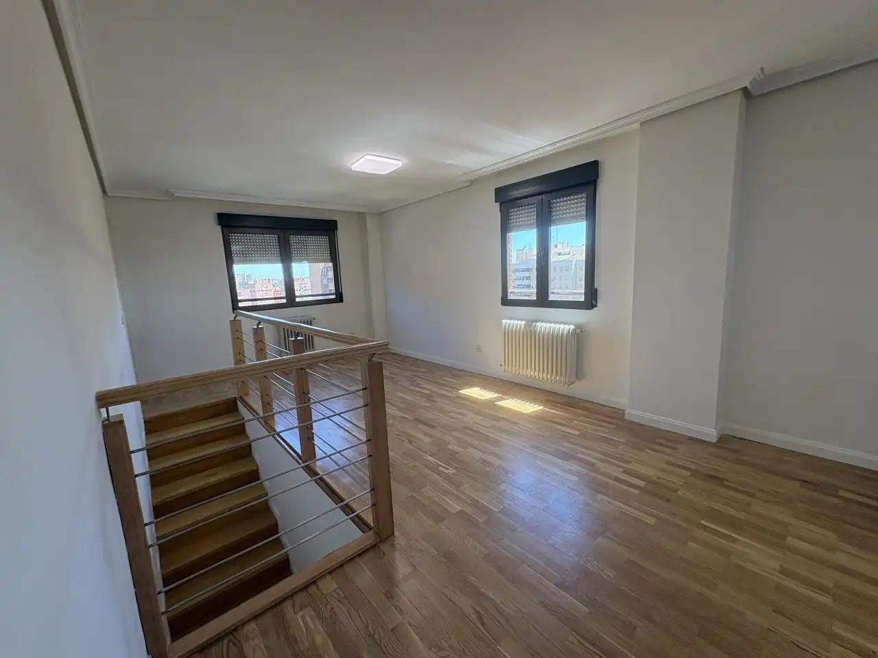 Dúplex en venda en Madrid amb Calefacció i Parquet