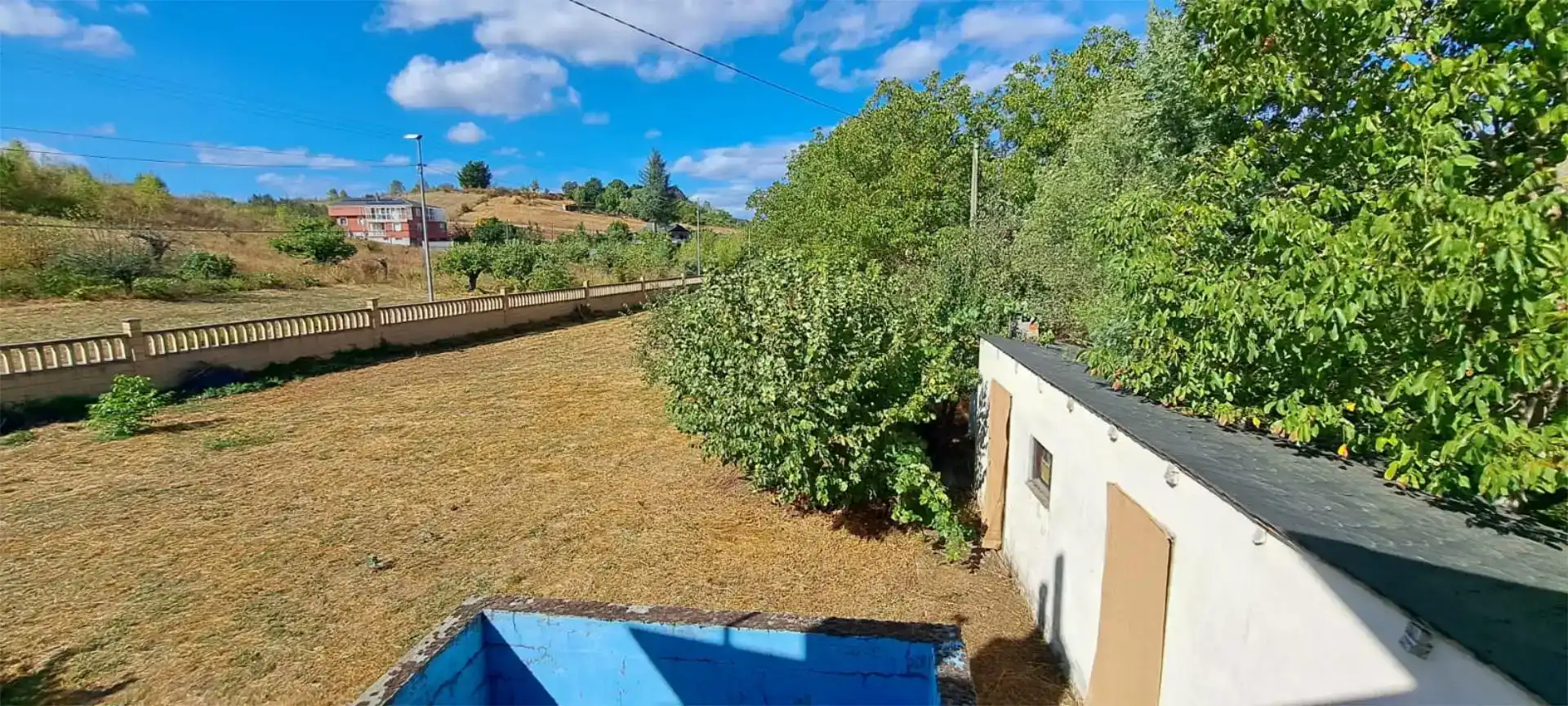 Jardí de Casa o xalet en venda en Área Rural Sur