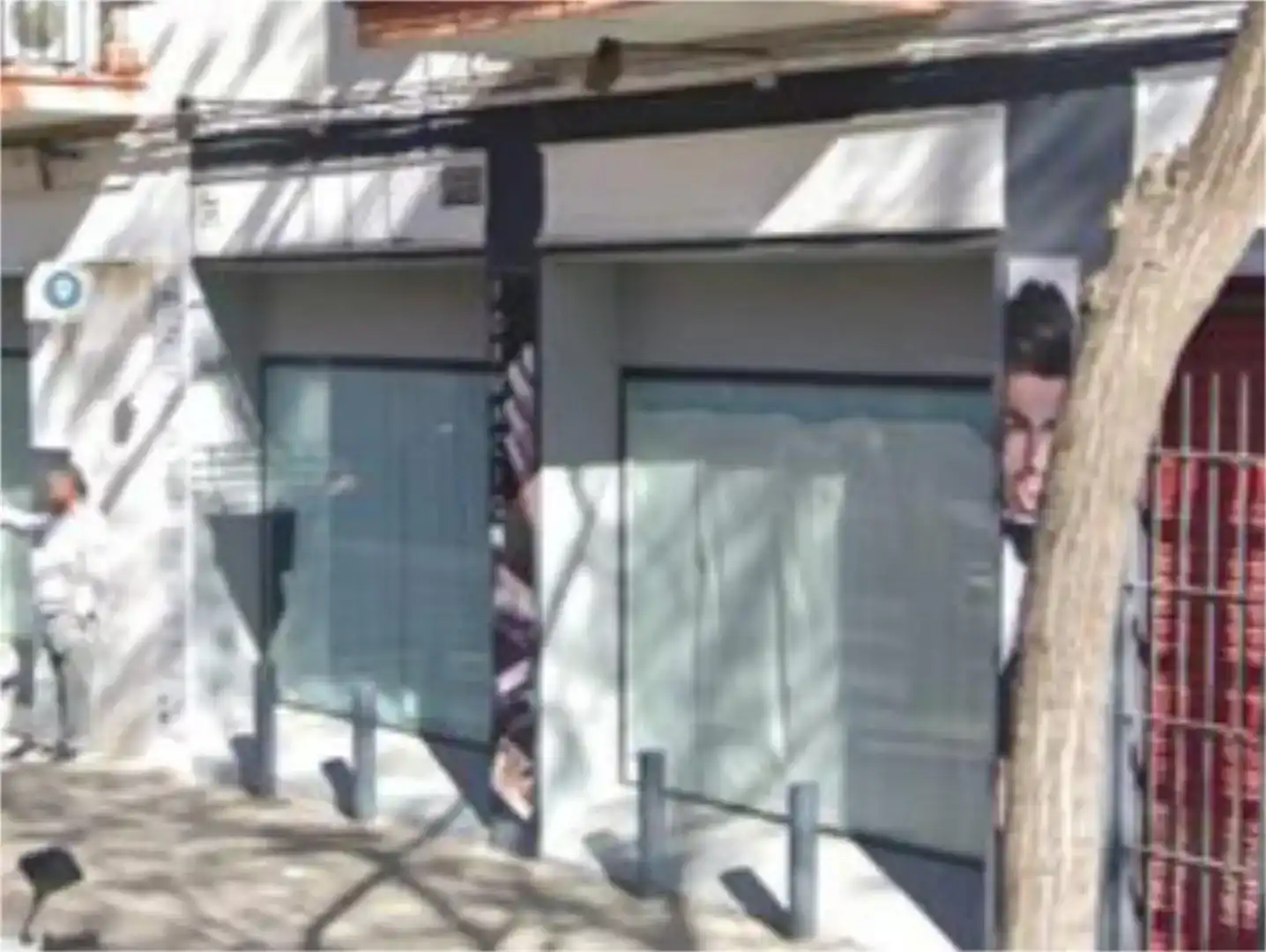 Planta baixa en venda a Calle Afán de Ribera, 33, El Cerro