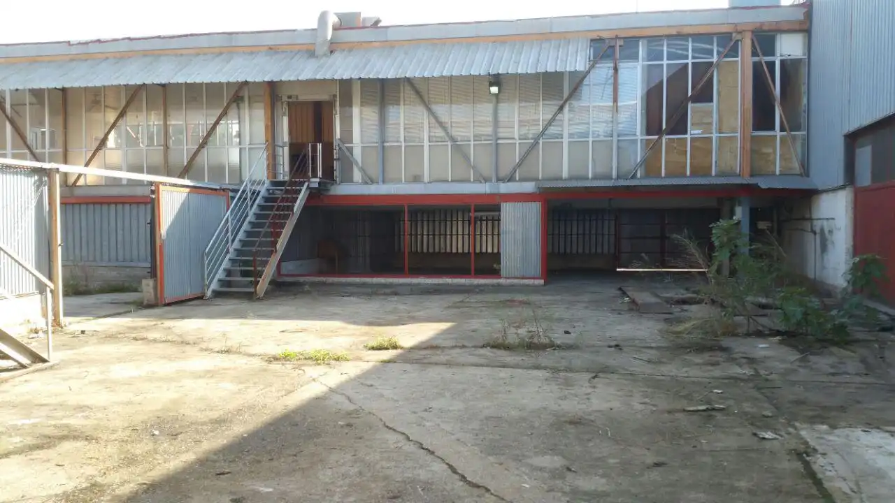 Exterior view of Industrial buildings for sale in Santa Perpètua de Mogoda