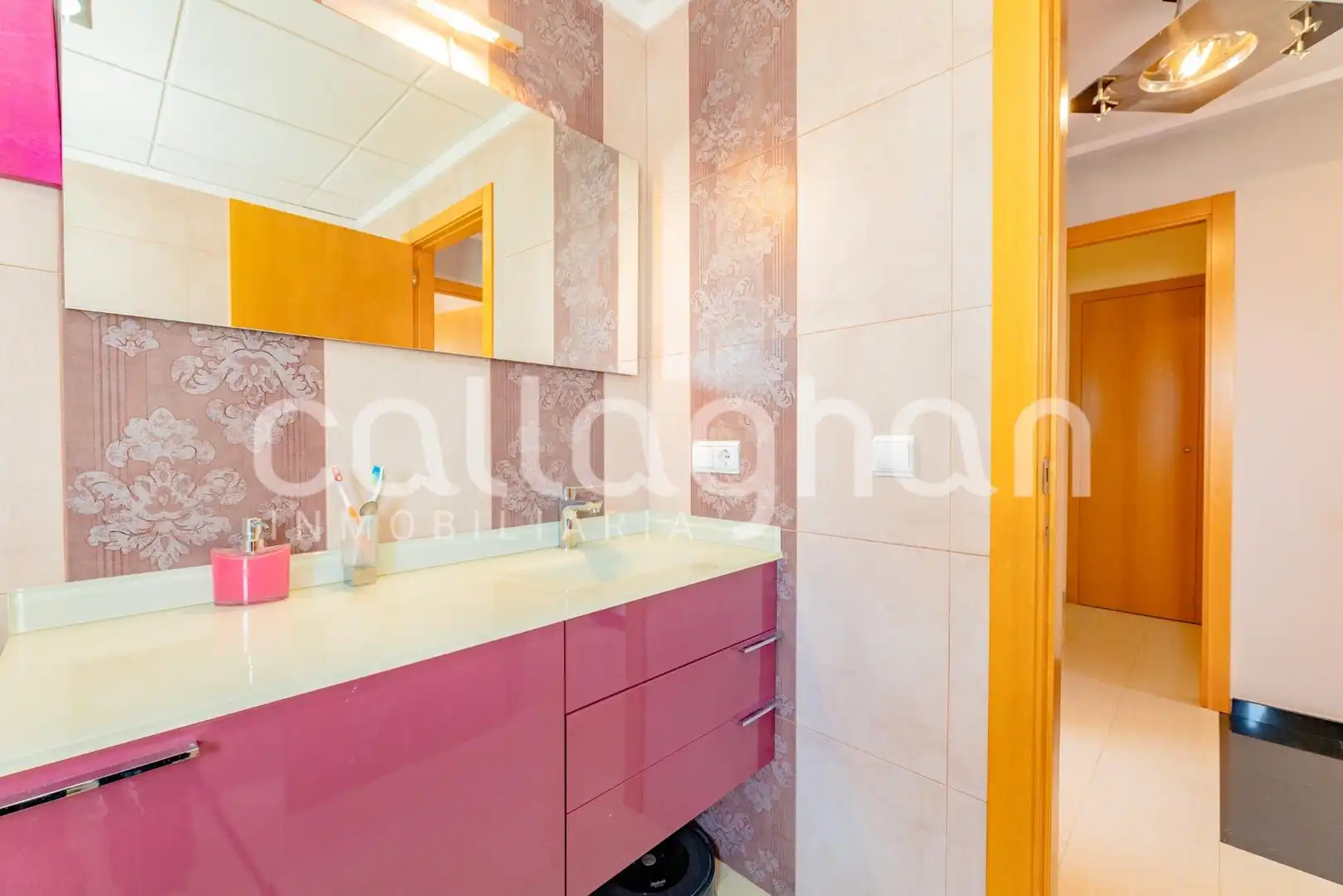 Baño de Casa o chalet en venta en Llíria con Aire acondicionado, Jardín privado y Terraza