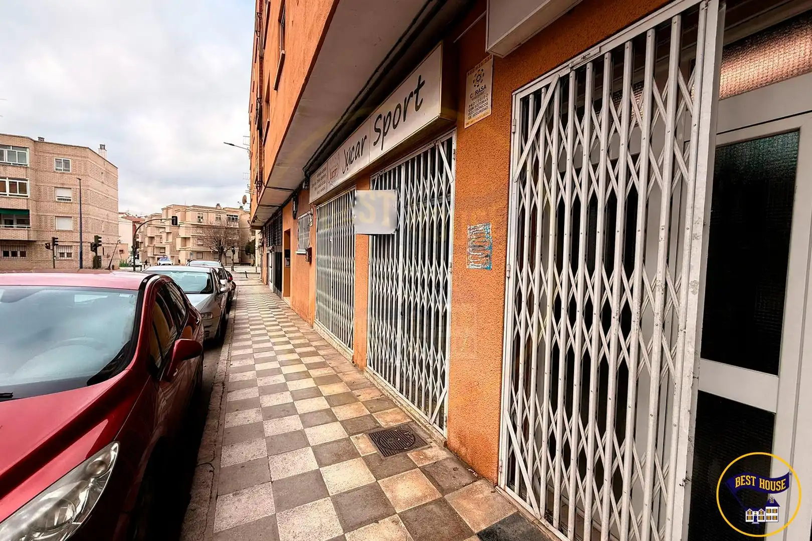 Local en venta en Calle de Barcelona, Reyes Católicos - Paseo San Antonio