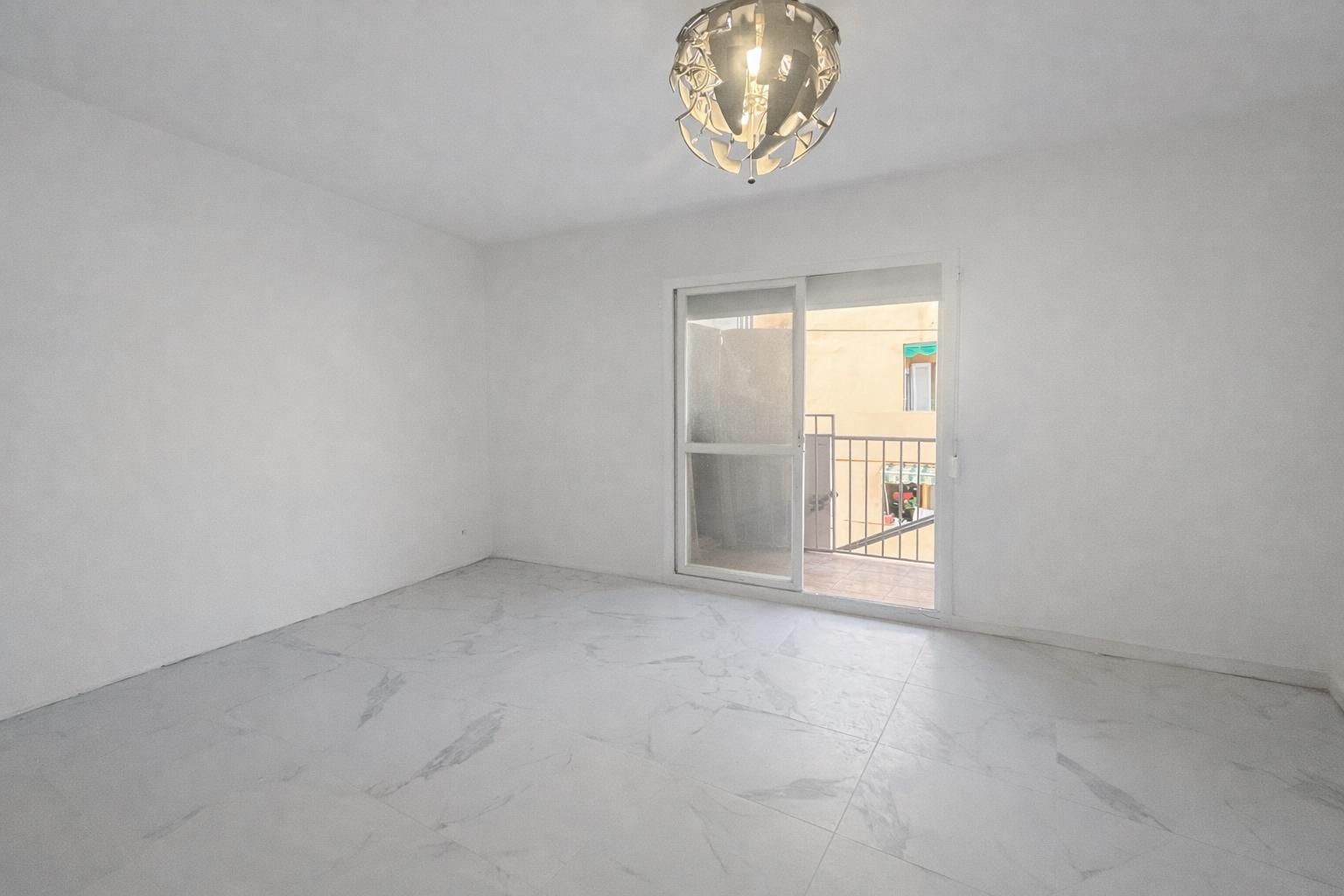 Bedroom of Flat for sale in  Palma de Mallorca  with Balcony