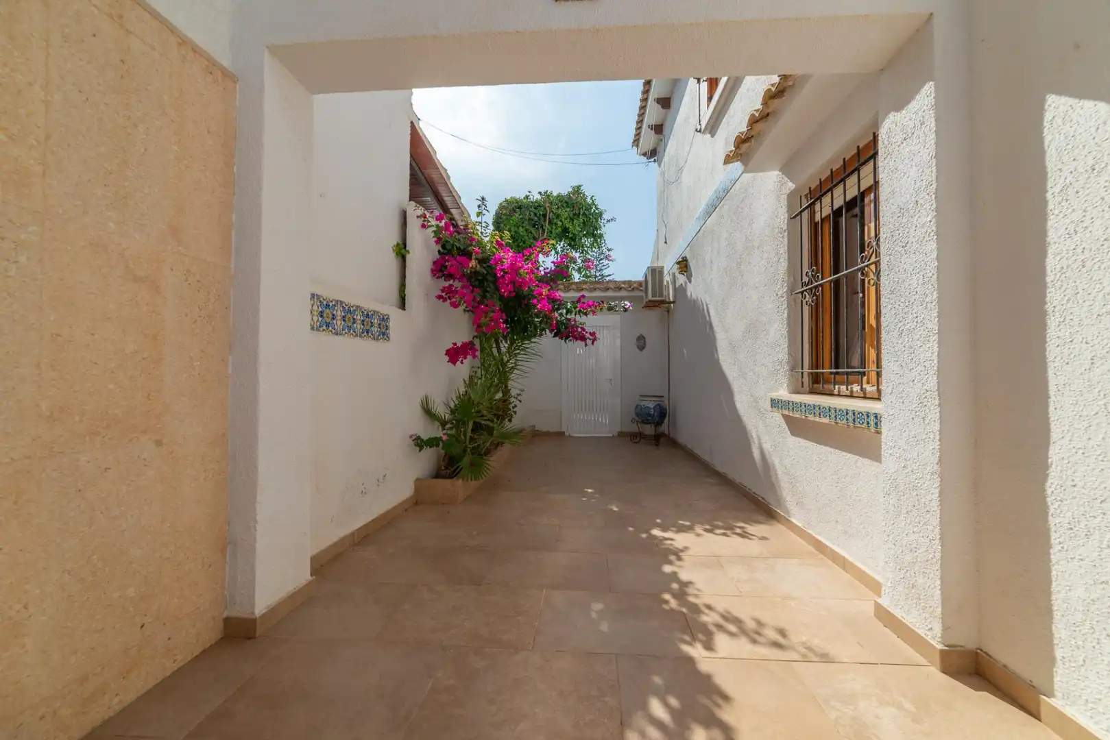 Casa adosada en venta en San Javier con Aire acondicionado, Calefacción y Jardín privado