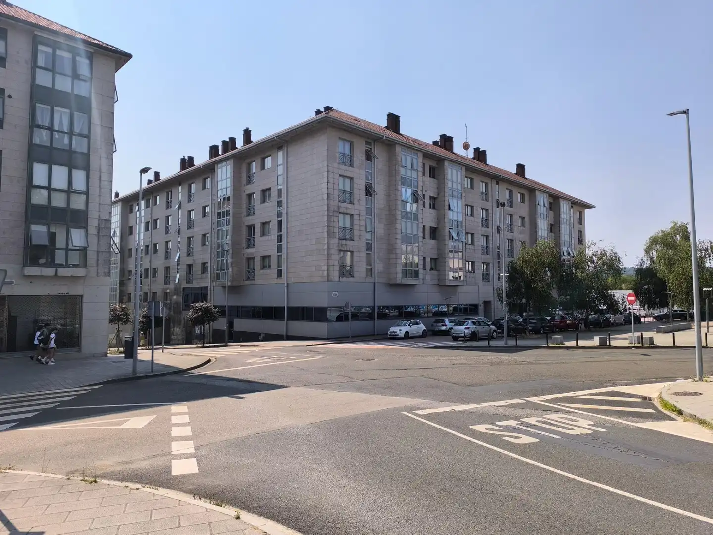 Appartamento con ascensore in affitto a Calle JOSE ANGEL VALENTE, imagen 2