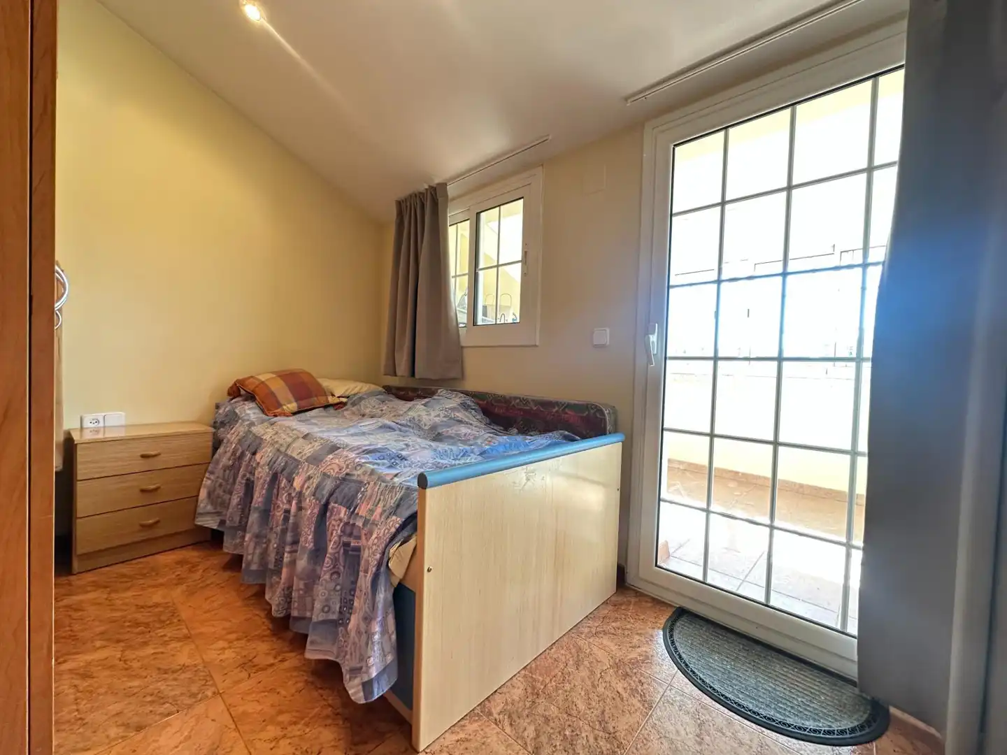 Bedroom of Houses for sale in Rubí  with Air Conditioner, Heating and Private garden