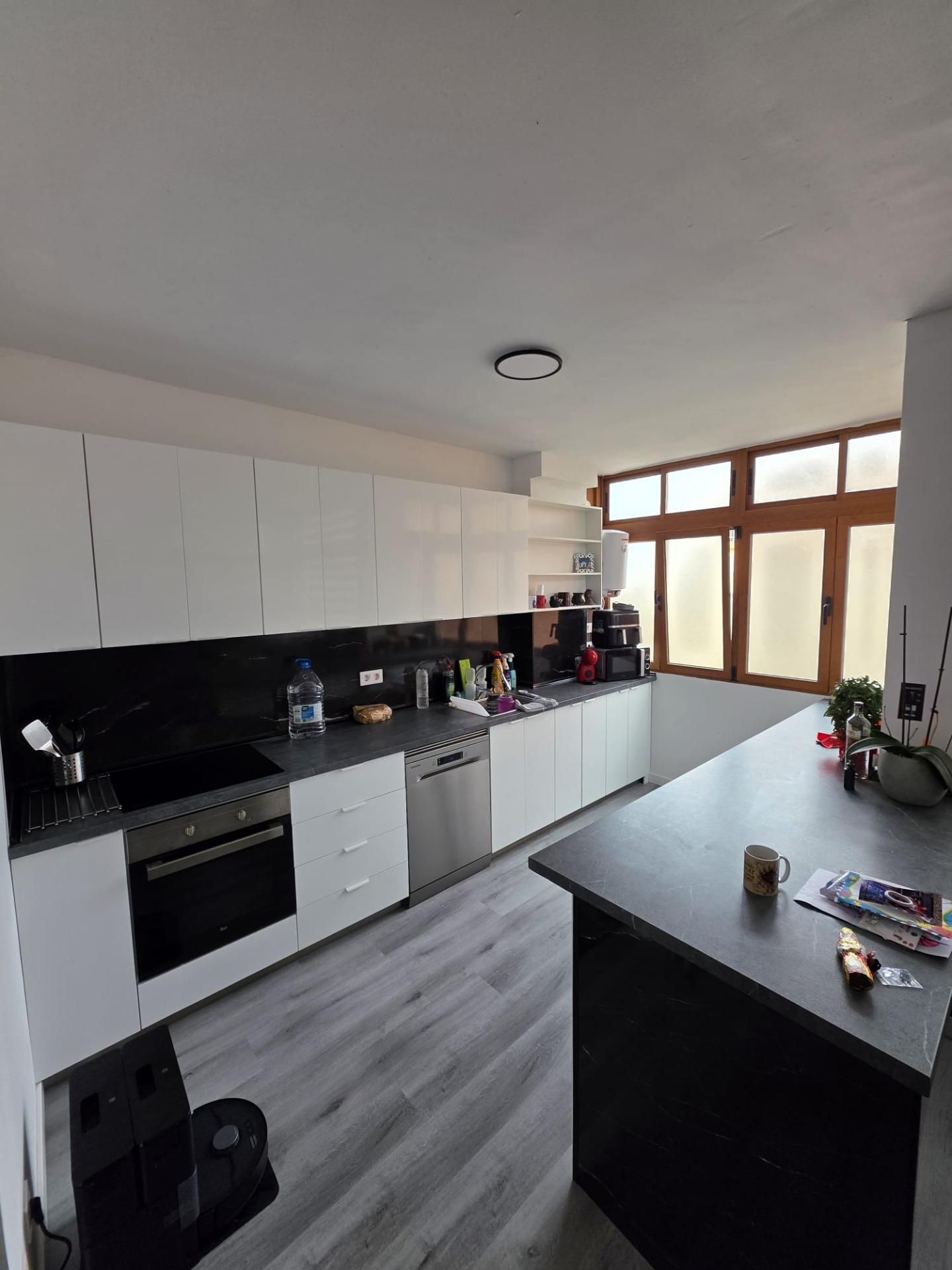 Cocina de Piso en venta en Las Palmas de Gran Canaria