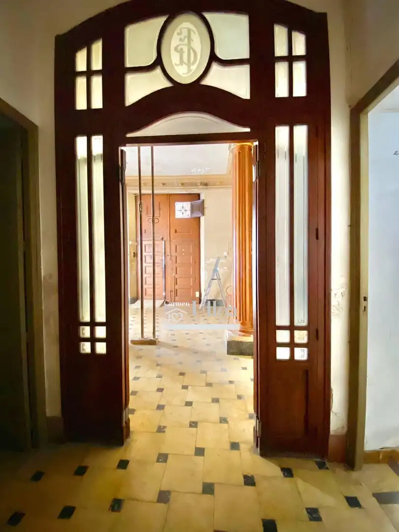 Casa amb terrassa en venda a Calle Teodoro Alenda, imagen 3