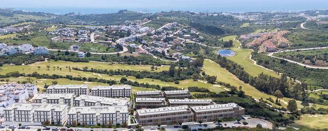 Piso en Venta en   Calle Villa Borguese, 0 en Valle Romano Golf