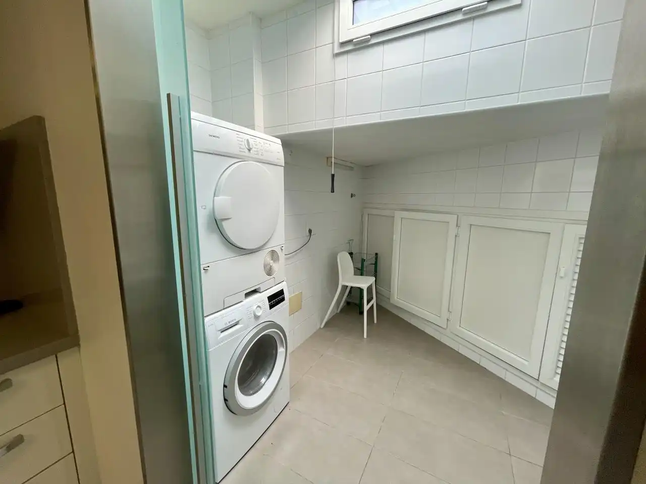 Dúplex de lloguer en San Bartolomé de Tirajana amb Aire condicionat, Jardí privat i Terrassa