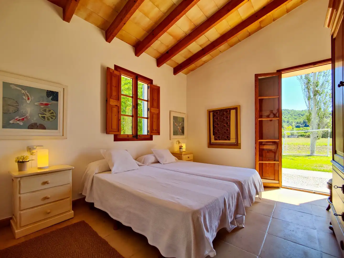 Country house zur Miete in MA-4032, 1, Zona d'Interior