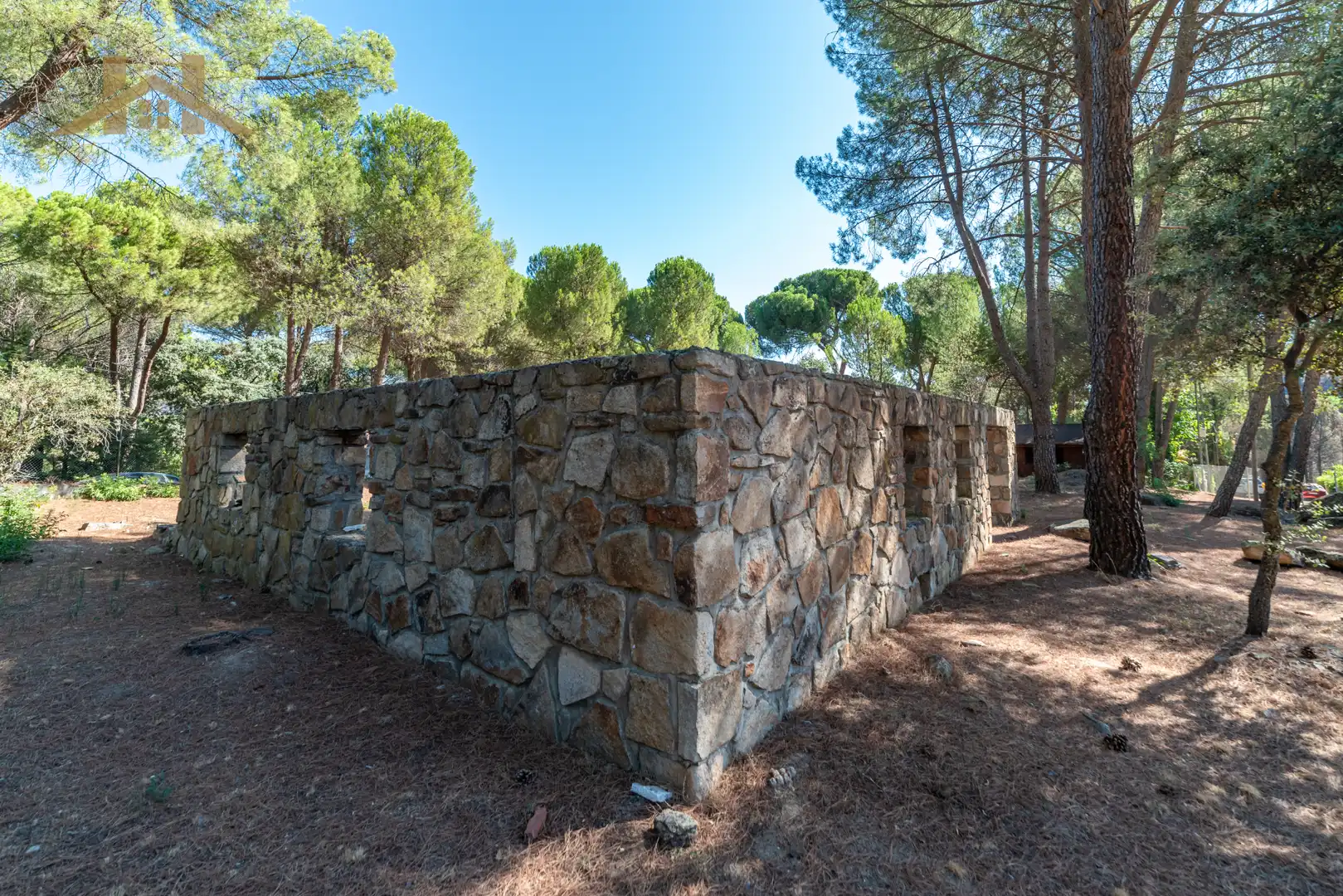 Vista exterior de Residencial en venta en San Martín de Valdeiglesias