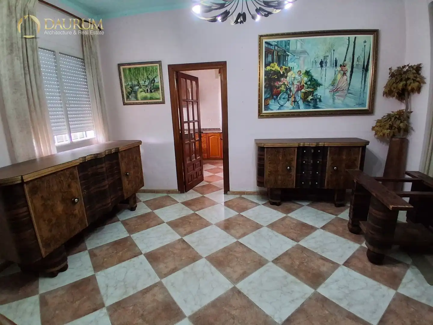 Comedor de Casa o chalet en venta en Sollana con Terraza, Trastero y Piscina