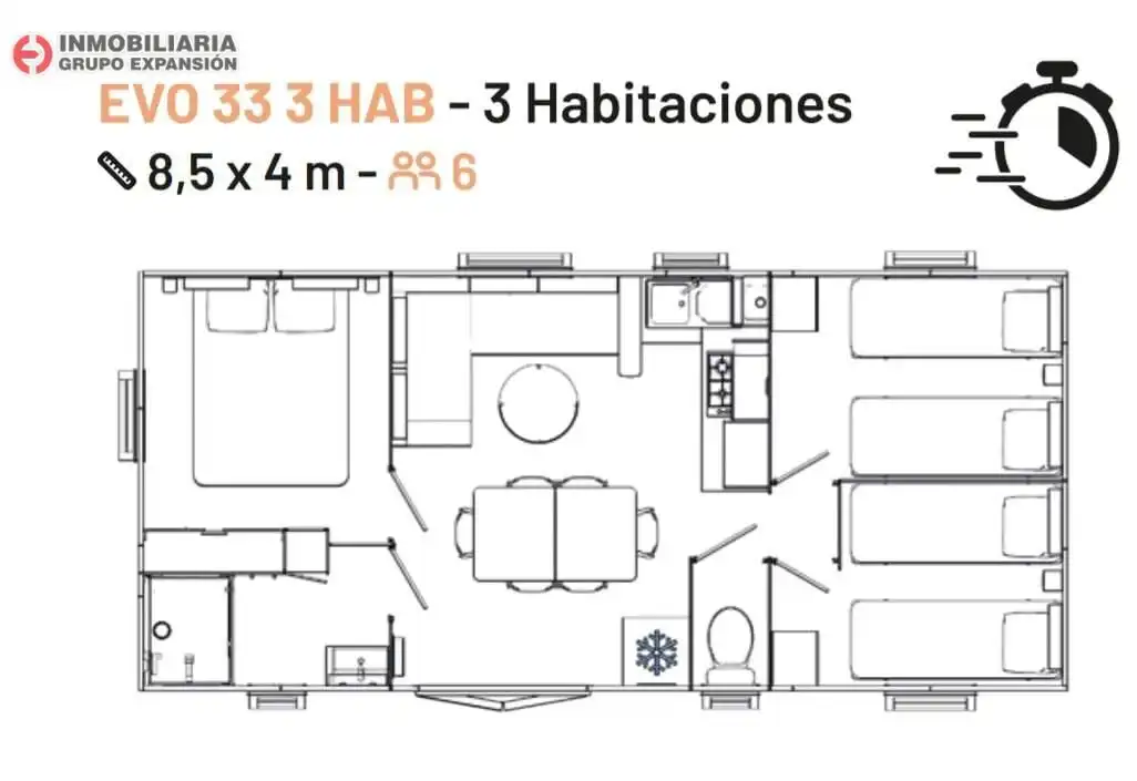 Casa o xalet en venda en El Pinós / Pinoso amb Aire condicionat, Calefacció i Jardí privat