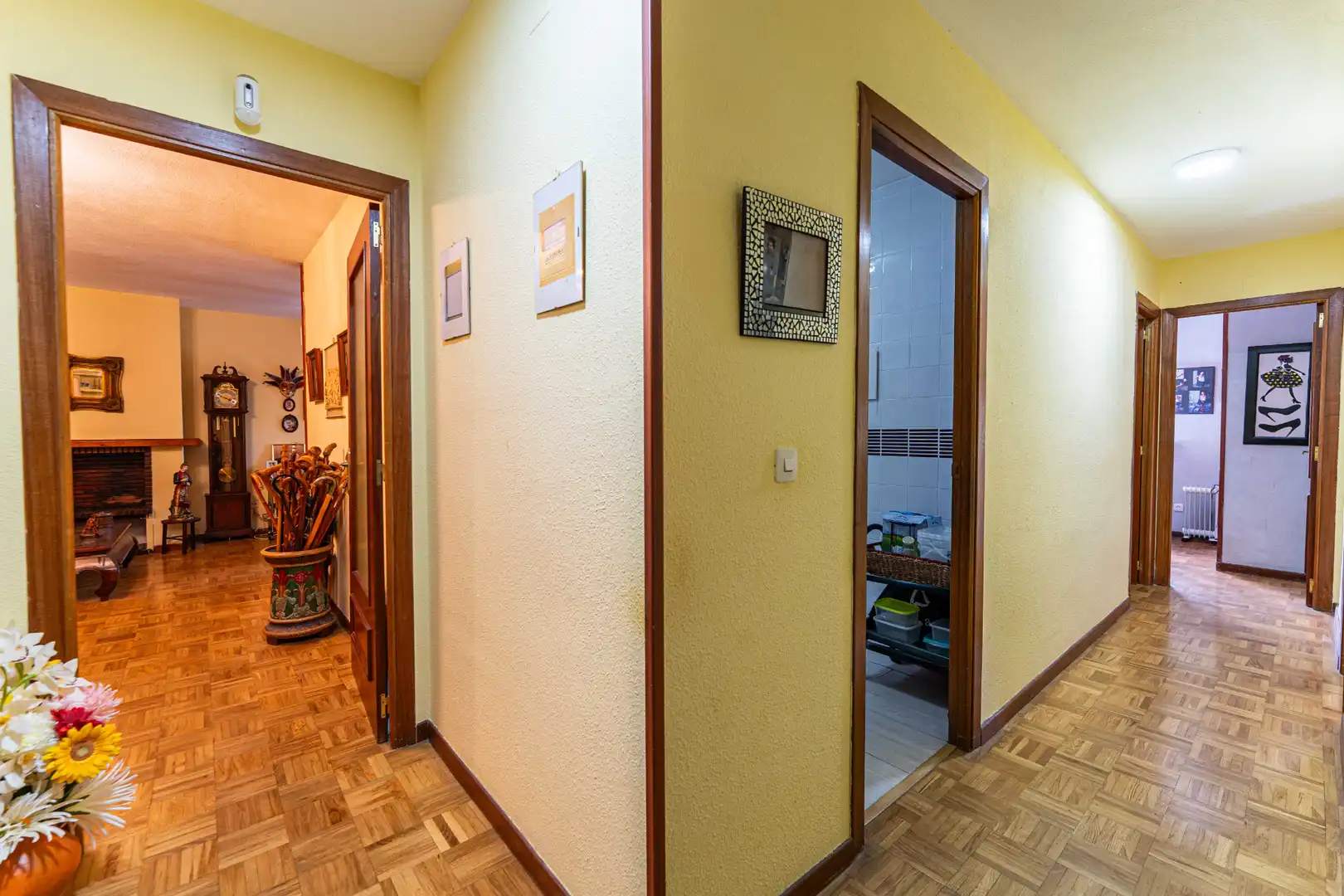 Planta baja en venta en Torrelodones con Calefacción, Jardín privado y Parquet