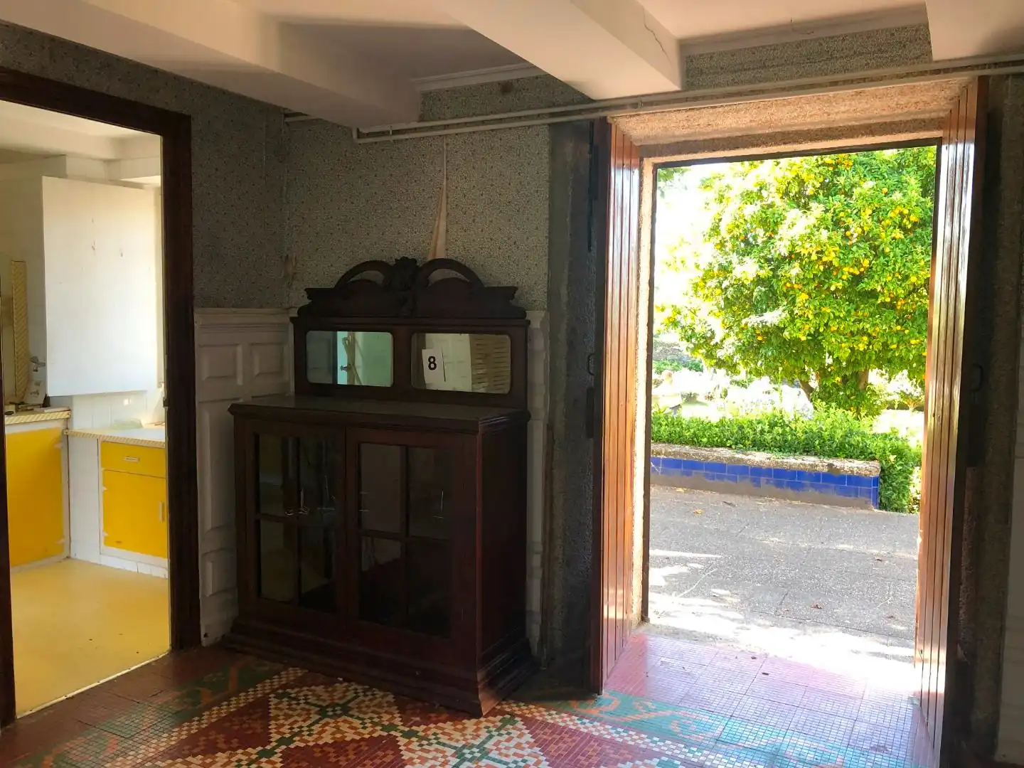 Haus oder Chalet zum Verkauf in Oleiros mit Privatgarten, Parkett und Terrasse