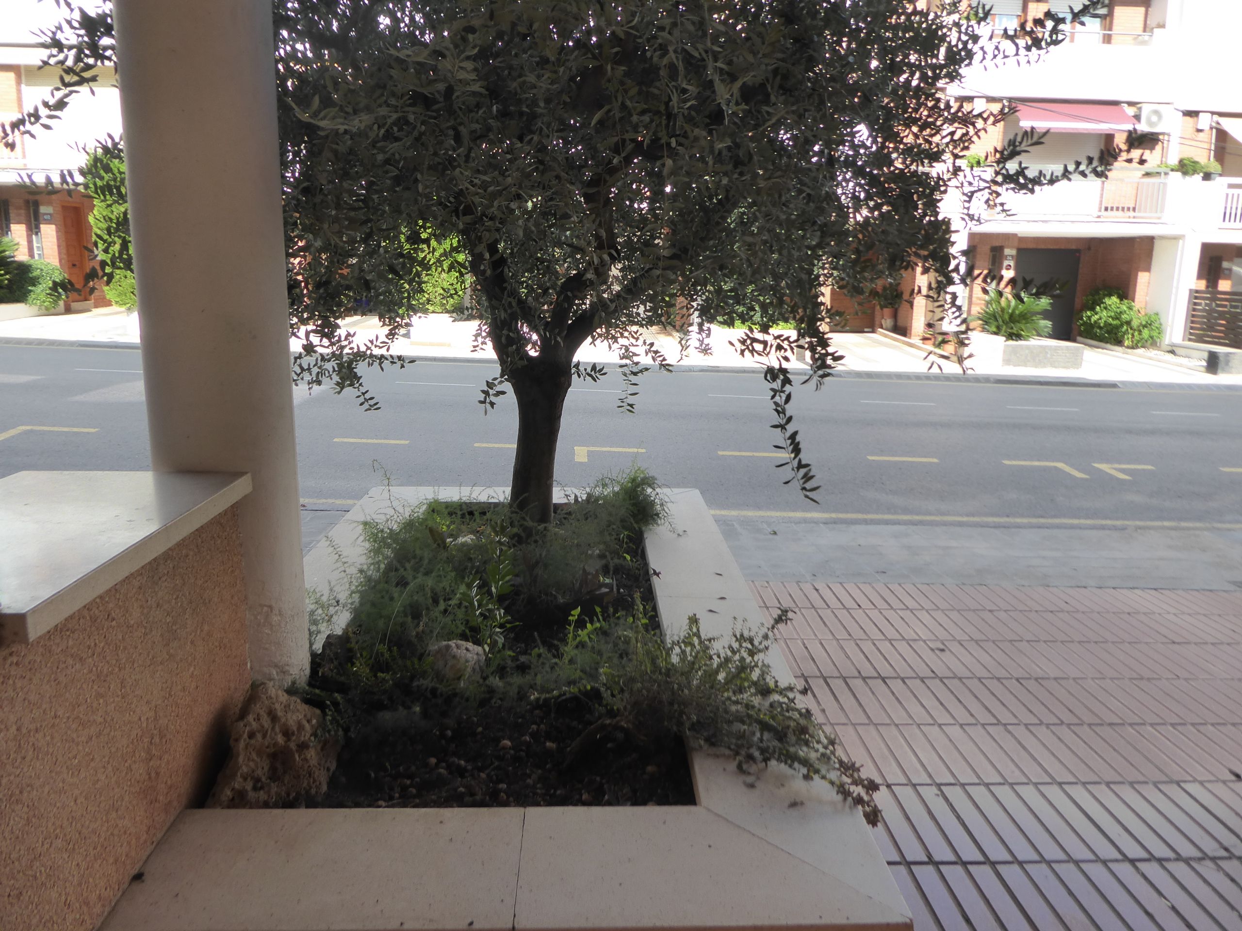 Exterior view of Single-family semi-detached for sale in Santpedor  with Heating, Terrace and Balcony