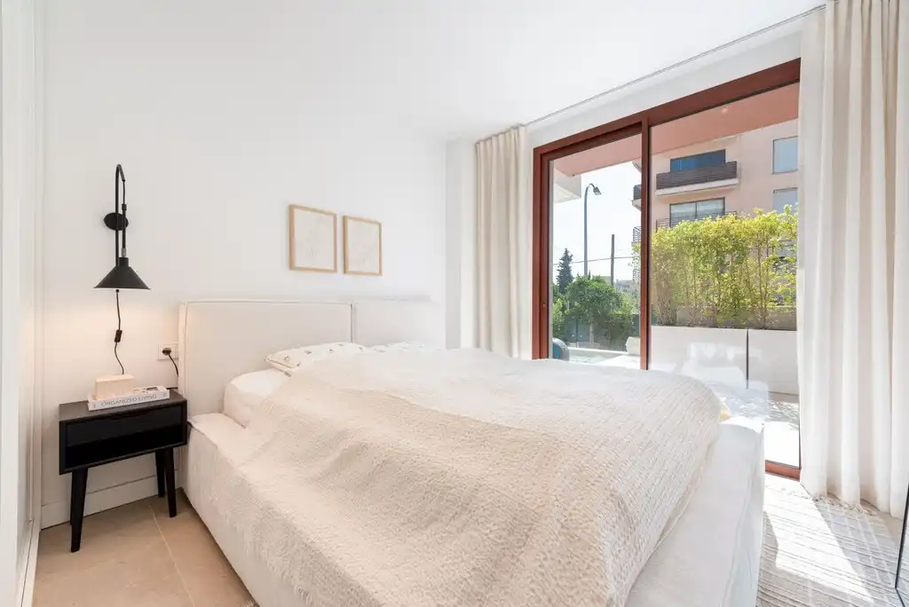 Apartament amb piscina en venda a Ponent, imagen 14