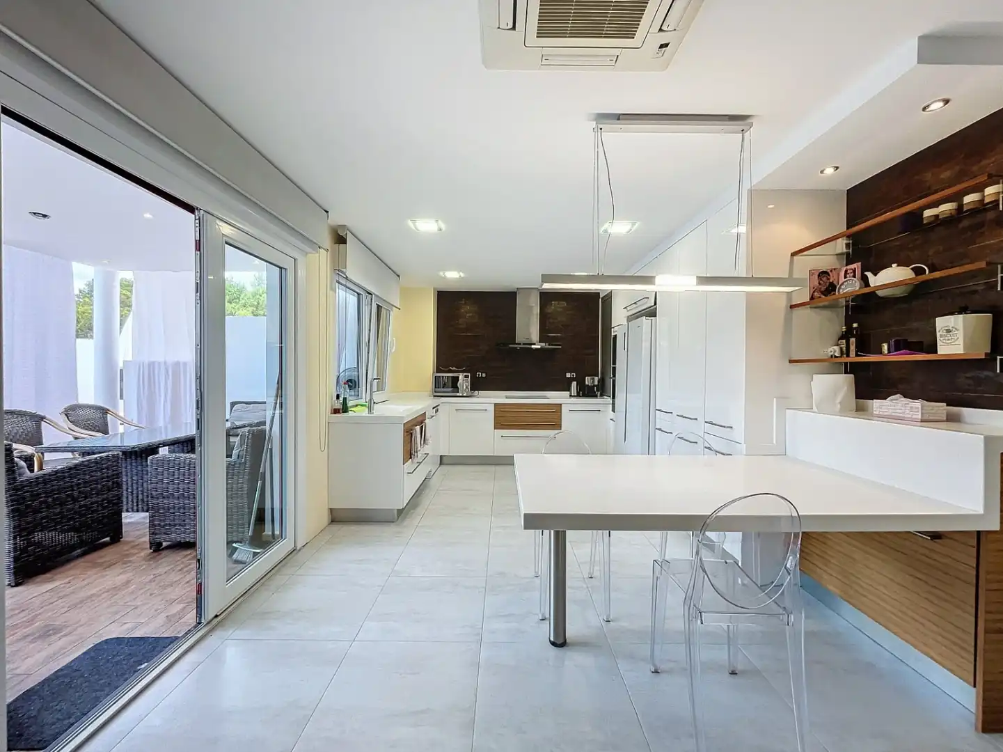 Detached house with terrace for sale in Altea ciudad, imagen 37